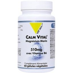 Calm Vital 510mg X 60caps