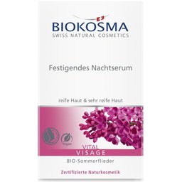 Sérum de nuit raffermissant