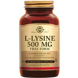 L-Lysine 500 mg