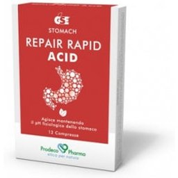 Gse Repair Acide Rapide 12Cpr