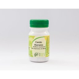 Cardo Mariano 500 mg 100 comprimés