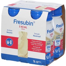 5Kcal Shot Arôme neutre
