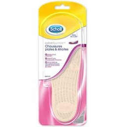 Semelles Chaussures Plates et Étroites 1 Paire