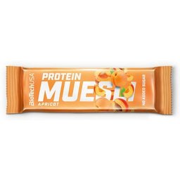 Protein Muesli Abricot 1 barrita 30g