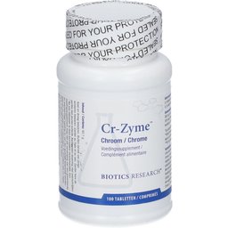Biotics Research Cr-Zyme™