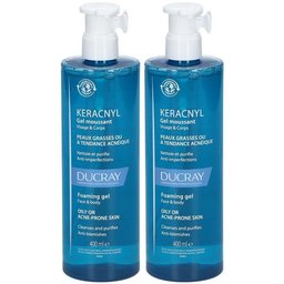 Keracnyl GEL Moussant
