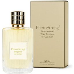 Pheromone Perfume Your Choice For Women 50ml