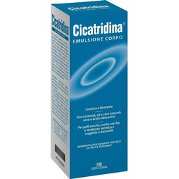 Cicatridine Emulsion Corps 180ml