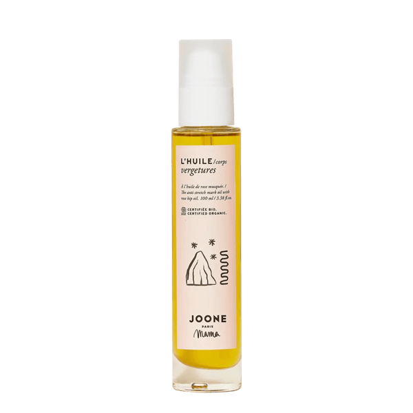 L'huile vergetures - 100ml