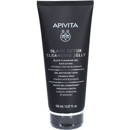 Black Detox Gel Nettoyant