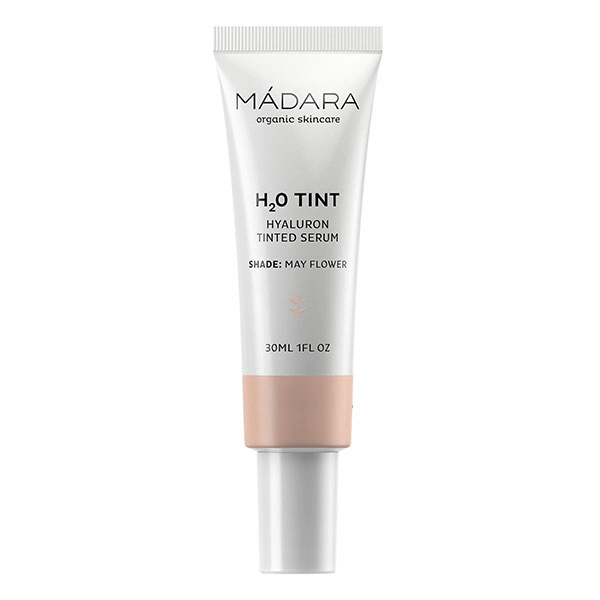 Mádara Sérum Hyaluronique Teinté H2O Tint, #1 May Flower - 30ml
