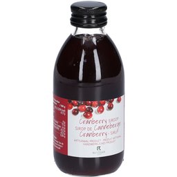 Sirop de Canneberge