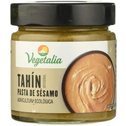Tahin grillé S/Sel Eco 180g