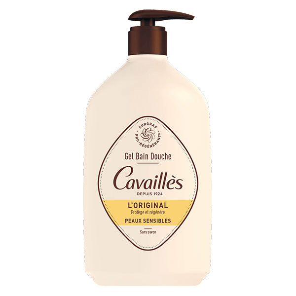 Gel Bain Douche Surgras L'Original 1L