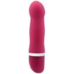 B Swish Bdesired Bdesired Massager Deluxe Curve Pink 1pièce