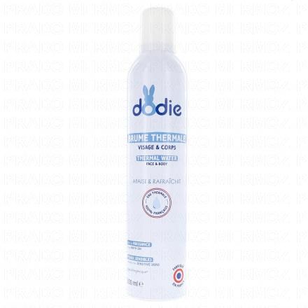 Brume eau thermale bébé 300 ml