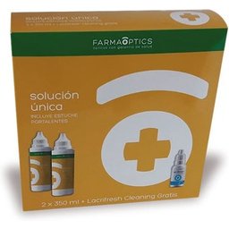 Solution Unique Bipack 2 X 350 Ml.