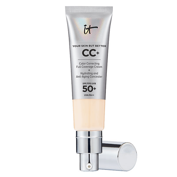 Fond de Teint Your Skin But Better CC+ Crème Correctrice SPF50+ Fair 32ml