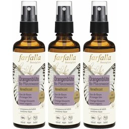BeautyCare Fleurs D'oranger Eau végétale bio