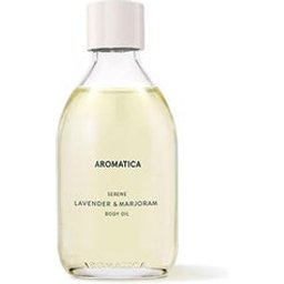 Serene Lavender & Marjoram Body Oil 100ml