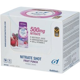 Nitrate Shot Fruit Punch