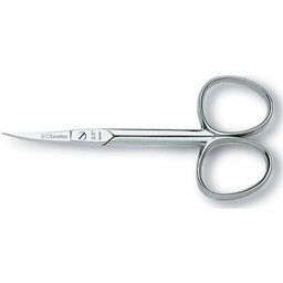 3 oeillets ciseaux manucure incurvée 3.5''' 9cm 9cm 1ud