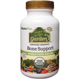 Nature's Plus Bone Support 120caps