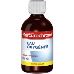 Eau Oxygénée 200ml