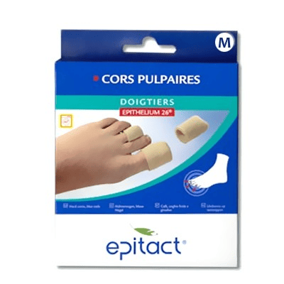 Cors Pulpaires Doigtier Epithelium 26 Taille M 1 Unité