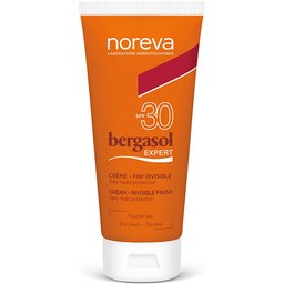 Bergasol Expert Crème Fini Invisible Spf30