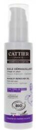 Huile Démaquillante Bio 100 ml - Flacon-Pompe 100 ml