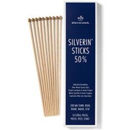 Rösch & Handel Silverin Sticks 50% Crayon Caustique 10uts