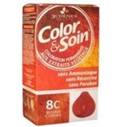 Coloration Blond Cuivré 8C 135ml