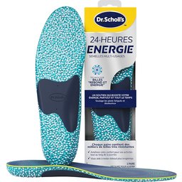 Dr.scholl's Semelles Multi Usages 24 Heures Energie