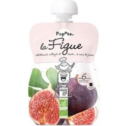 Compote Figue 120g