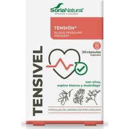 Tensivel 21-c 30cap Soria Naturel