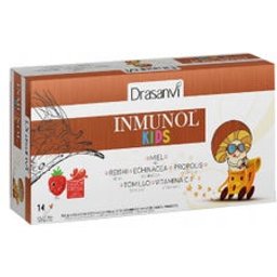Inmunol Kids 14 flacons