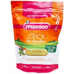 Plasmon Crick Épinards/Pois