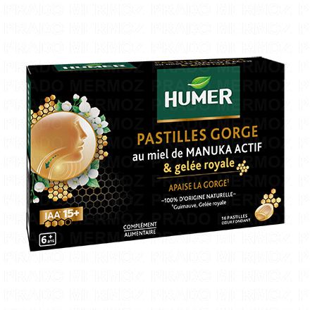 pastilles manuka gelée royale 16 pastilles