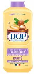 Shampoing 2en1 Nourrissant Karité pour les Cheveux Bouclés à Frisés 480 ml - Flacon