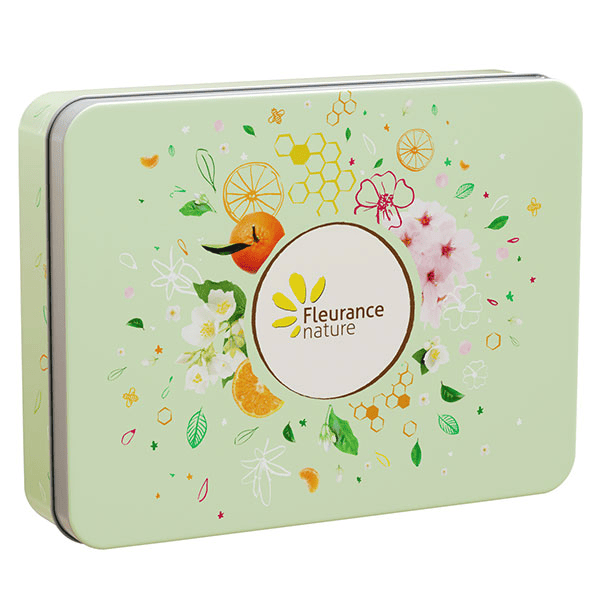 Coffret Mains Éveil des Sens Bio