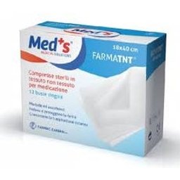 Meds Tnt St 36X40Cm 12Pcs