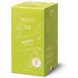 Sachets de thé Verveine