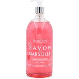 BeauTerra Savon De Marseille Rose Ancienne 1L