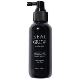 Real Grow Spray Stimulant pour le cuir chevelu 120ml