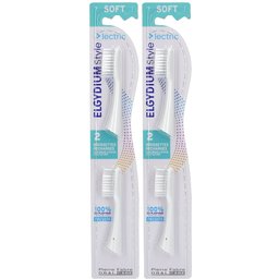 Style Electric Brossettes de Recharge Souple