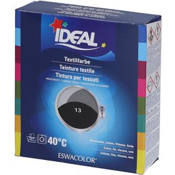 Ideal Maxi Teinture textile longue tenue - 13 Noir