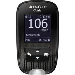 Accu-Chek Guide Lecteur glycémie mg/dl Kit