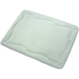 Tapis de Bain Gris 817227 1ut
