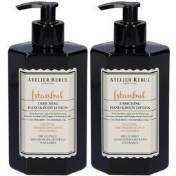 Istanbul Lotion pour les mains et le corps